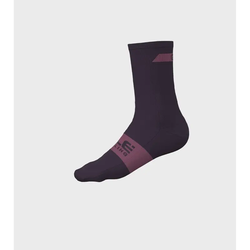Calze Estive T-Care Plus Follow Me Viola Taglia S (36-39) - image