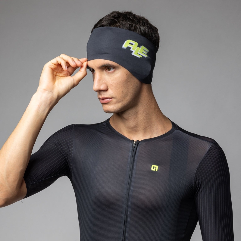 Faixa Sauvage Verde Fluorescente