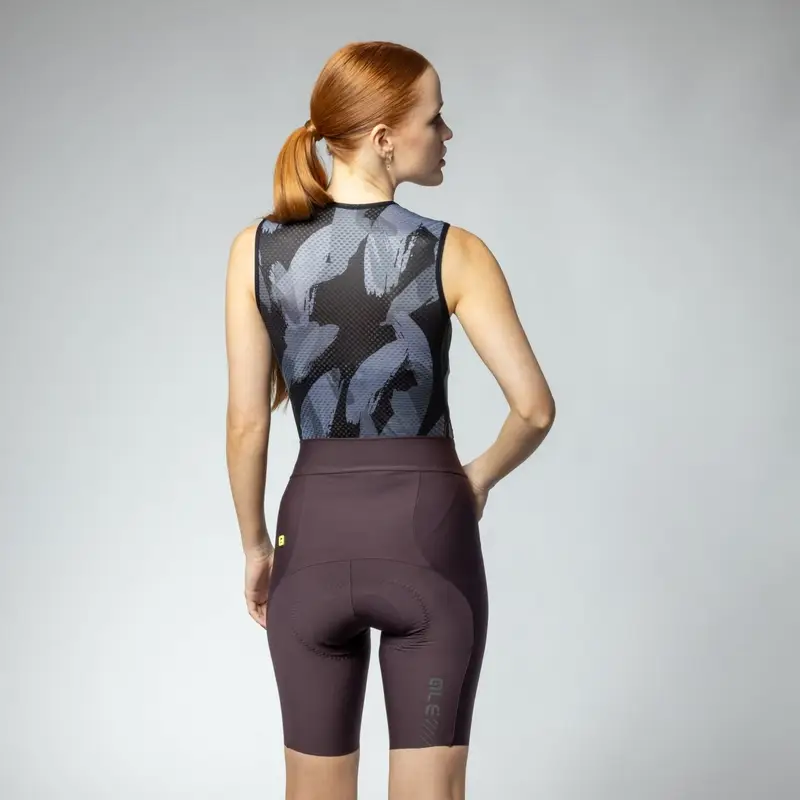 Pantaloncini Strada Master 2.0 PR-E Donna Marrone Taglia XXS #1