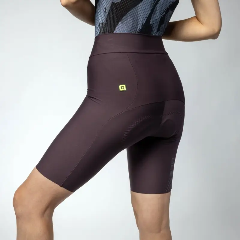 Pantaloncini Strada Master 2.0 PR-E Donna Marrone Taglia XXS #3