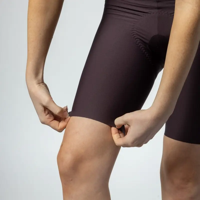 Bermudas Estrada Master 2.0 PR-E Mulher Marrom Tamanho XXXXXL #2