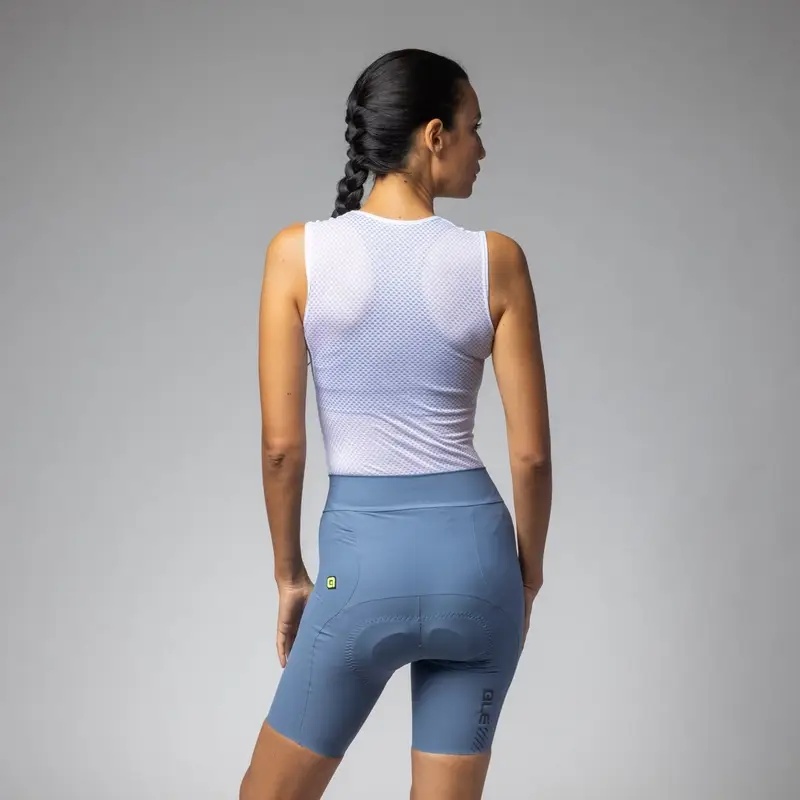 Pantaloncini Strada Master 2.0 PR-E Donna Azzurro Taglia XS #1