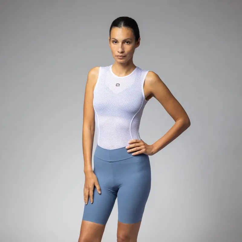 Pantaloncini Strada Master 2.0 PR-E Donna Azzurro Taglia XXXXL - image