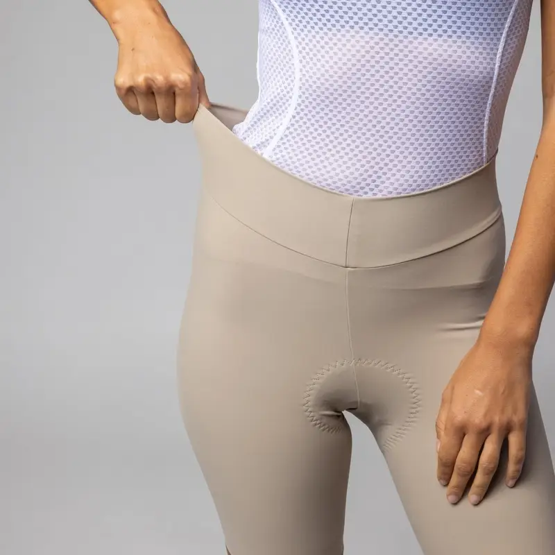 Pantaloncini Strada Master 2.0 PR-E Donna Beige Taglia L #3