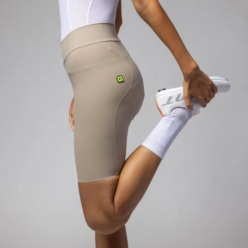 Pantaloncini Strada Master 2.0 PR-E Donna Beige Taglia XL #2