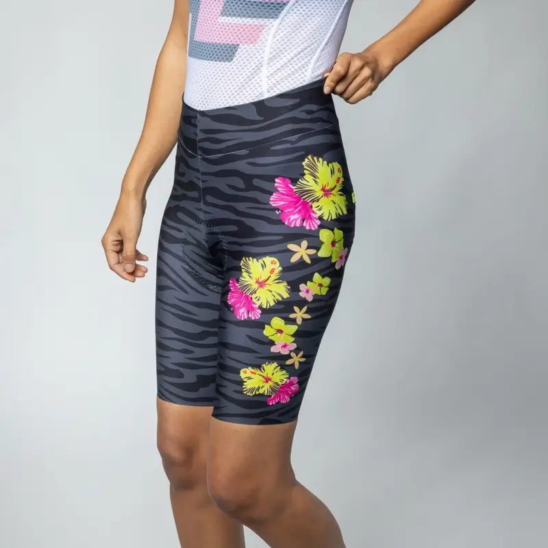 Pantaloncini Strada Sauvage PR-E Donna Nero Taglia XXS #2