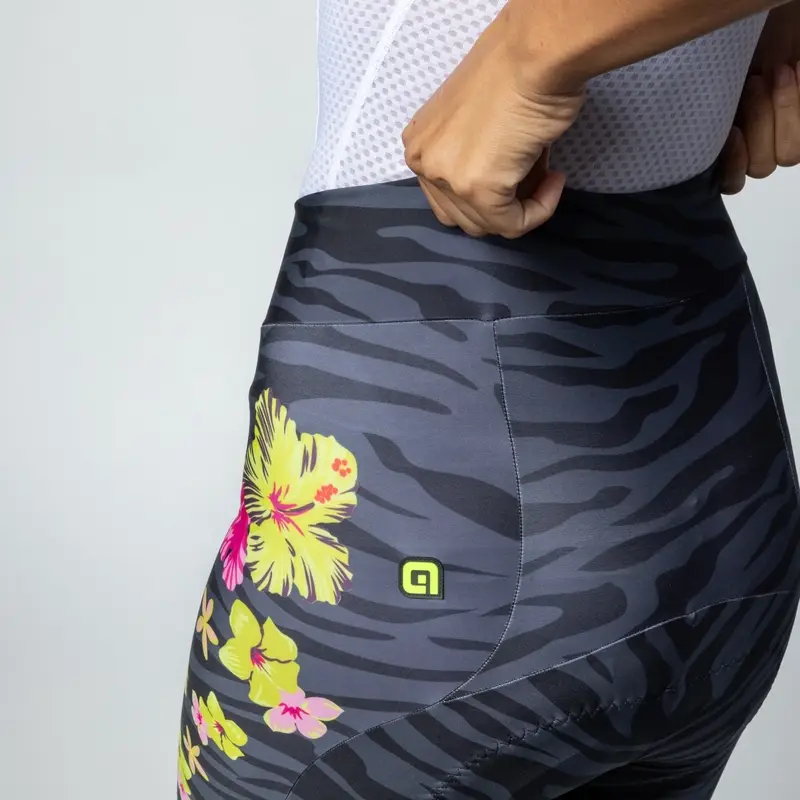 Pantaloncini Strada Sauvage PR-E Donna Nero Taglia XXS #4