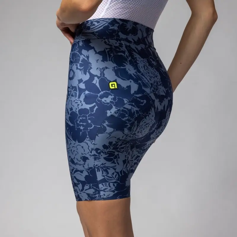 Short de Route Sauvage PR-E Femme Bleu Taille XXS #4