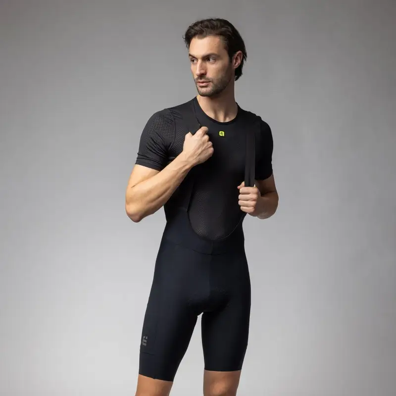 Gravel-Pro Off Road Bib Shorts Black Size L - image