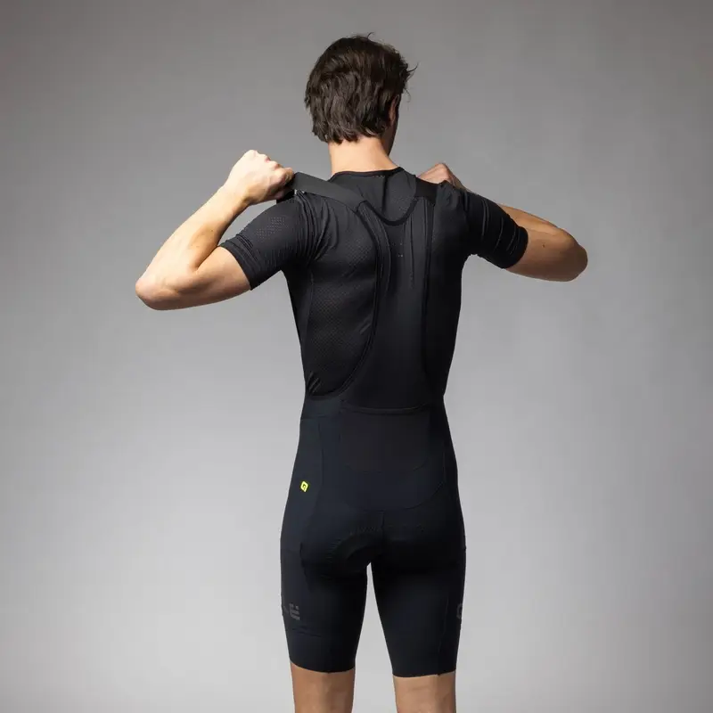 Gravel-Pro Off Road Bib Shorts Black Size L #1