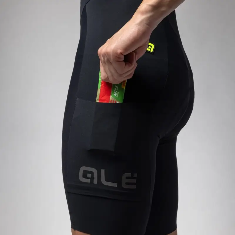 Gravel-Pro Off Road Bib Shorts Black Size L #3