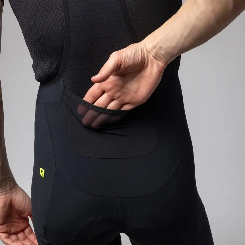 Gravel-Pro Off Road Bib Shorts Black Size L #4