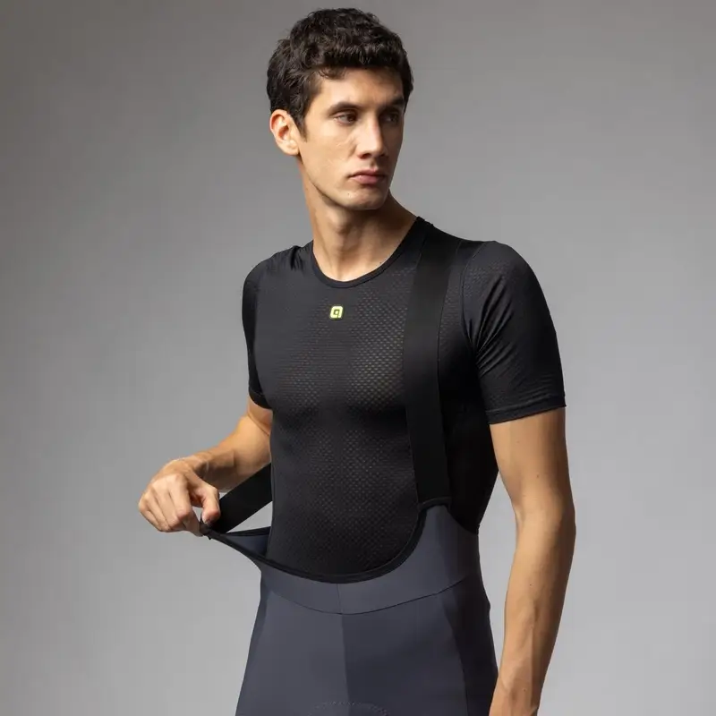 Gravel-Pro Off Road Bib Shorts Titanium Grey Size L #2