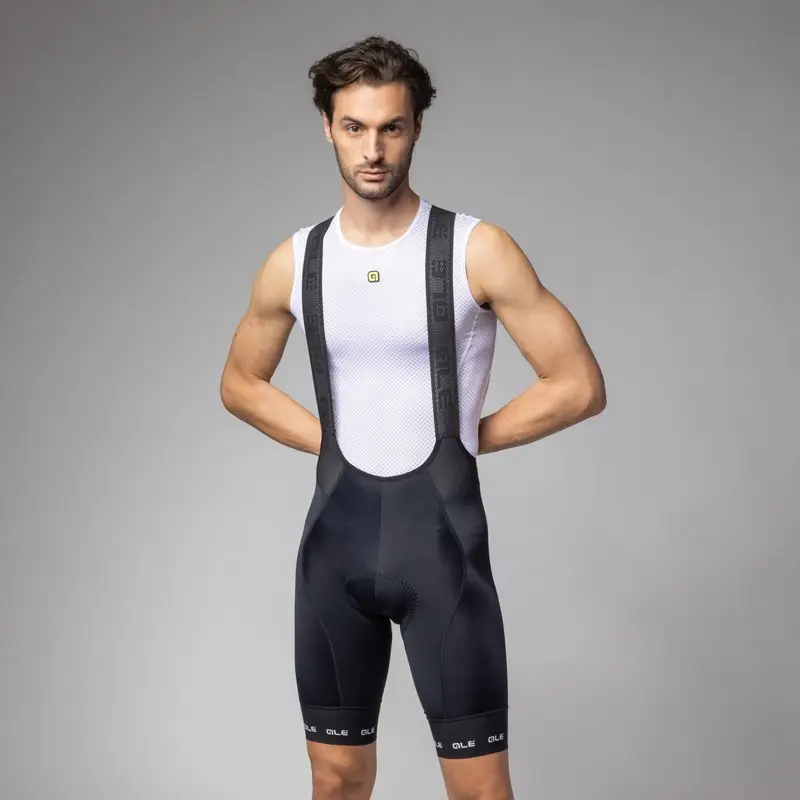 Salopette Strada 2.0 PR-E Bianco Taglia XXXXL - image