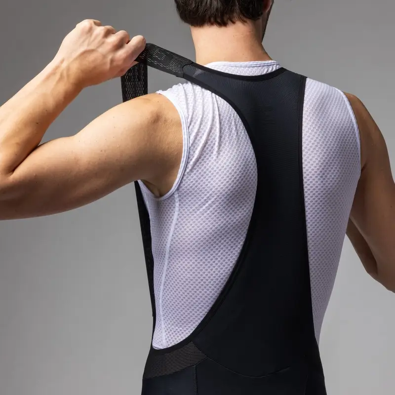 Salopette Strada 2.0 PR-E Bianco Taglia XXXXL #6