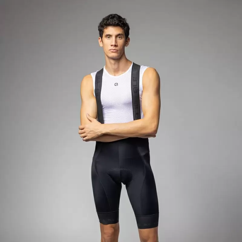 Road Bib Shorts 2.0 PR-E Black Size XXS - image