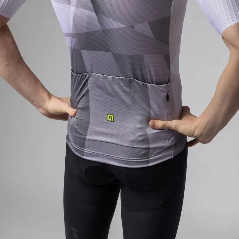 Maglia A Maniche Corte Sprinter R-EV1 Bianco Taglia XXS #5