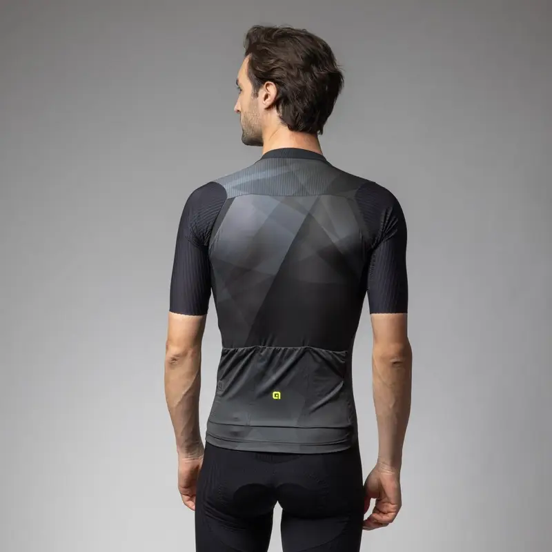 Maglia A Maniche Corte Sprinter R-EV1 Nero Taglia XXS #1