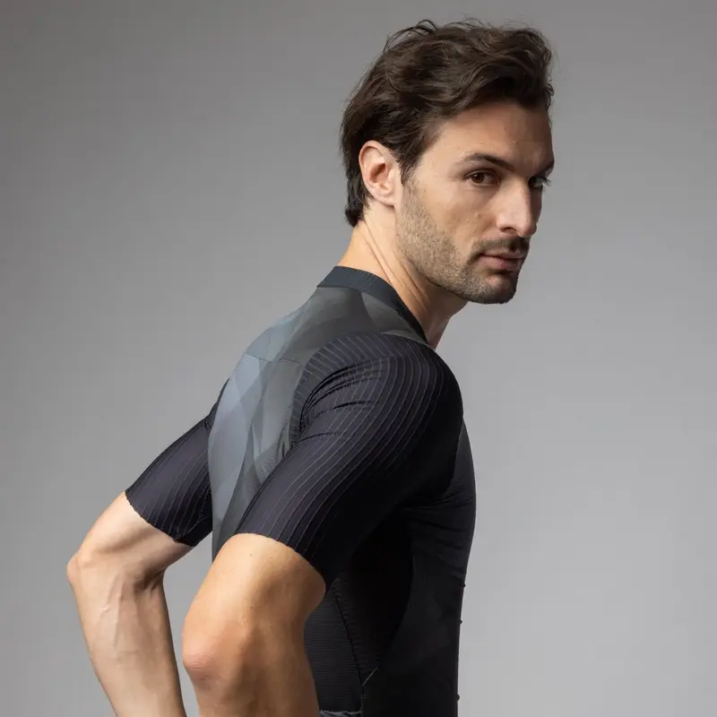 Maglia A Maniche Corte Sprinter R-EV1 Nero Taglia XXS #2