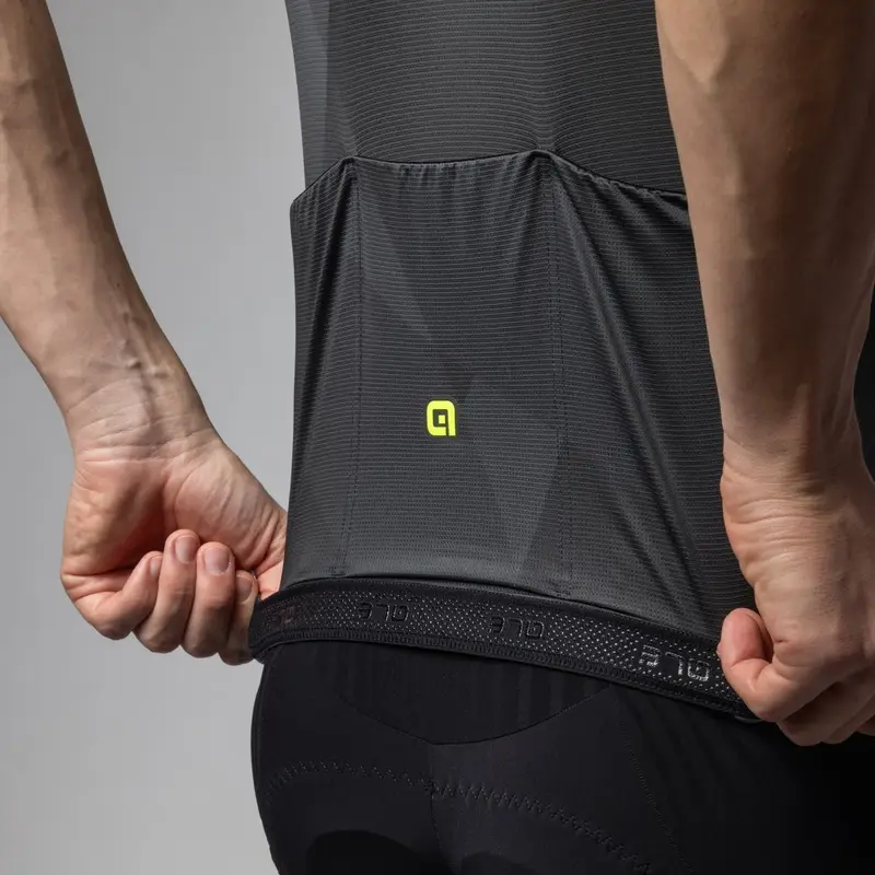 Maglia A Maniche Corte Sprinter R-EV1 Nero Taglia XXS #5