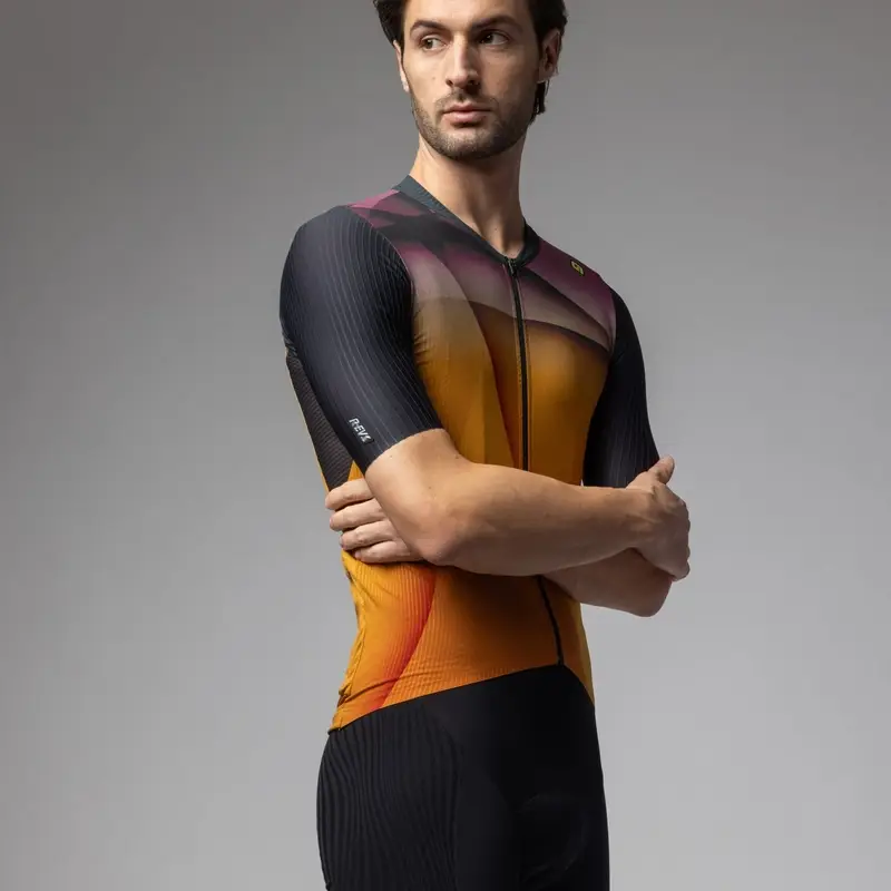 Maglia A Maniche Corte Sprinter R-EV1 Beige Taglia XXS #2