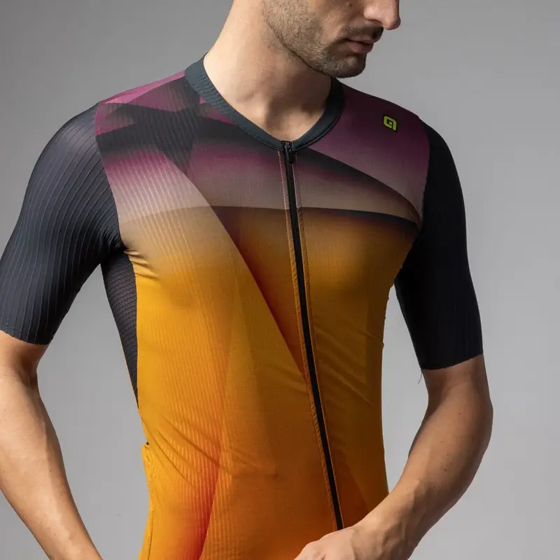 Maglia A Maniche Corte Sprinter R-EV1 Beige Taglia XXS #3