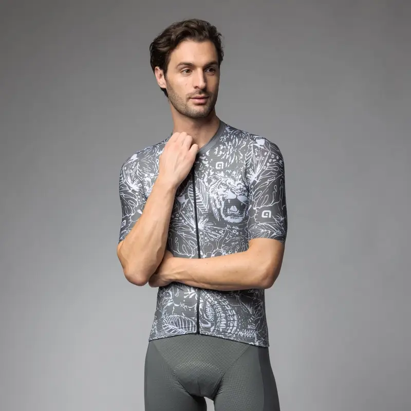 Maglia A Maniche Corte Safari Pragma Marrone Taglia XXS - image
