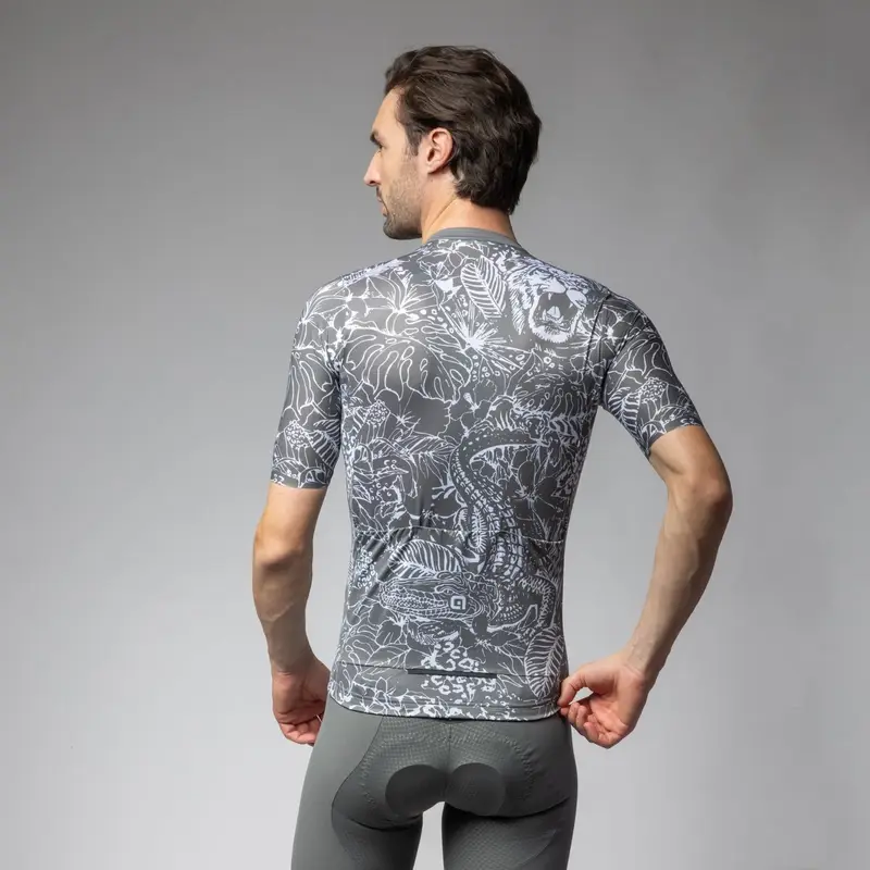 Maglia A Maniche Corte Safari Pragma Marrone Taglia XXS #1