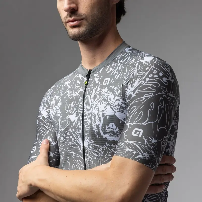 Maglia A Maniche Corte Safari Pragma Marrone Taglia XXS #3