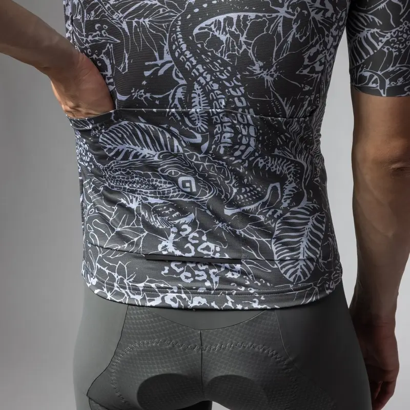 Maglia A Maniche Corte Safari Pragma Marrone Taglia XL #4