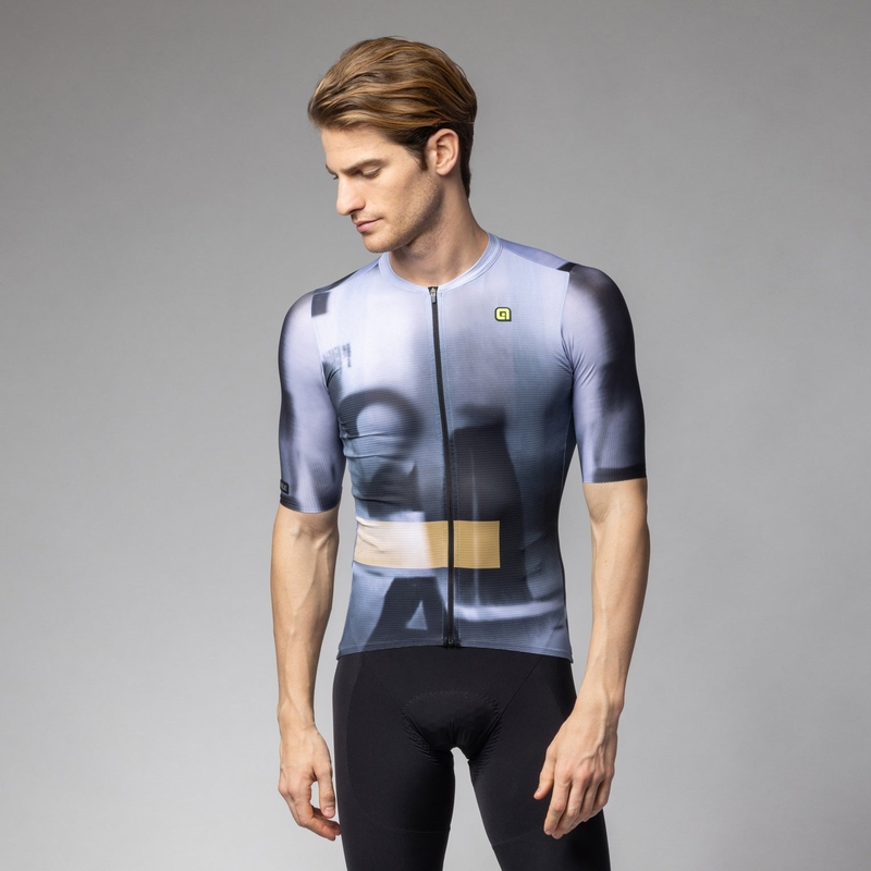 Maillot Manches Courtes Sound PR-E Noir Taille L