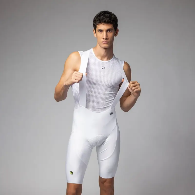 Voltage R-EV1 Rennrad-Hose Weiß Größe XXXXL - image