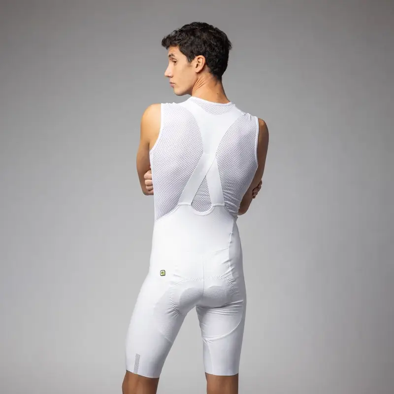 Voltage R-EV1 Rennrad-Hose Weiß Größe XXXXL #1