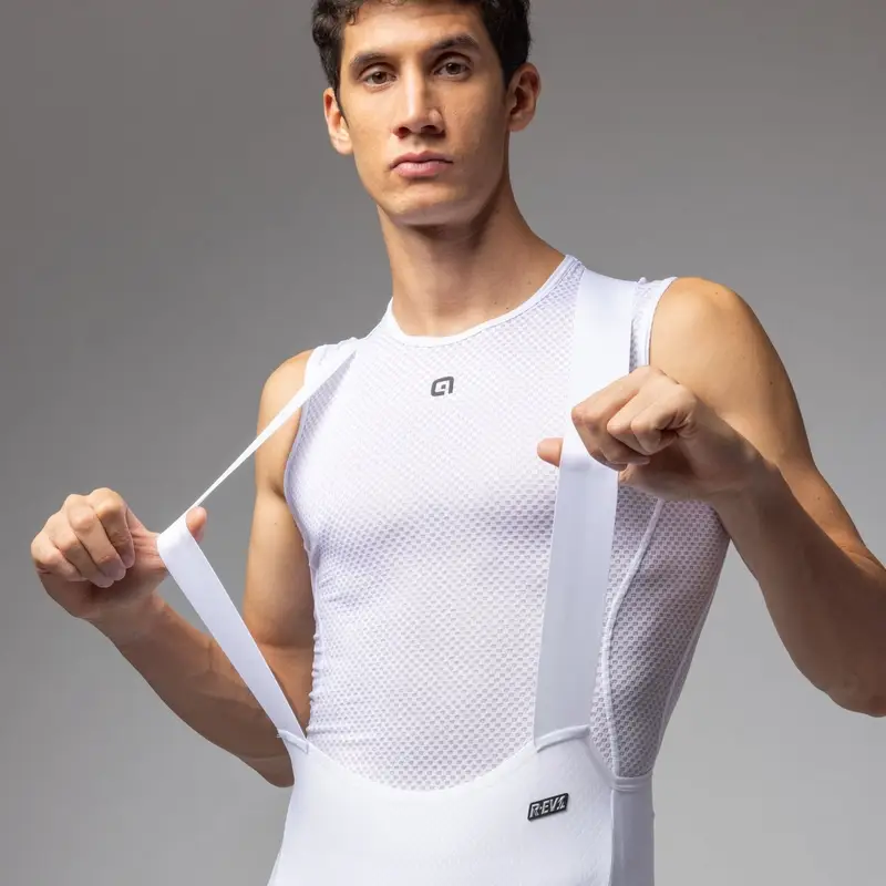 Voltage R-EV1 Rennradhose Weiß Größe XXXXXL #2