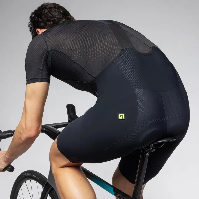 Voltage R-EV1 Rennrad-Hose Schwarz Größe S #4