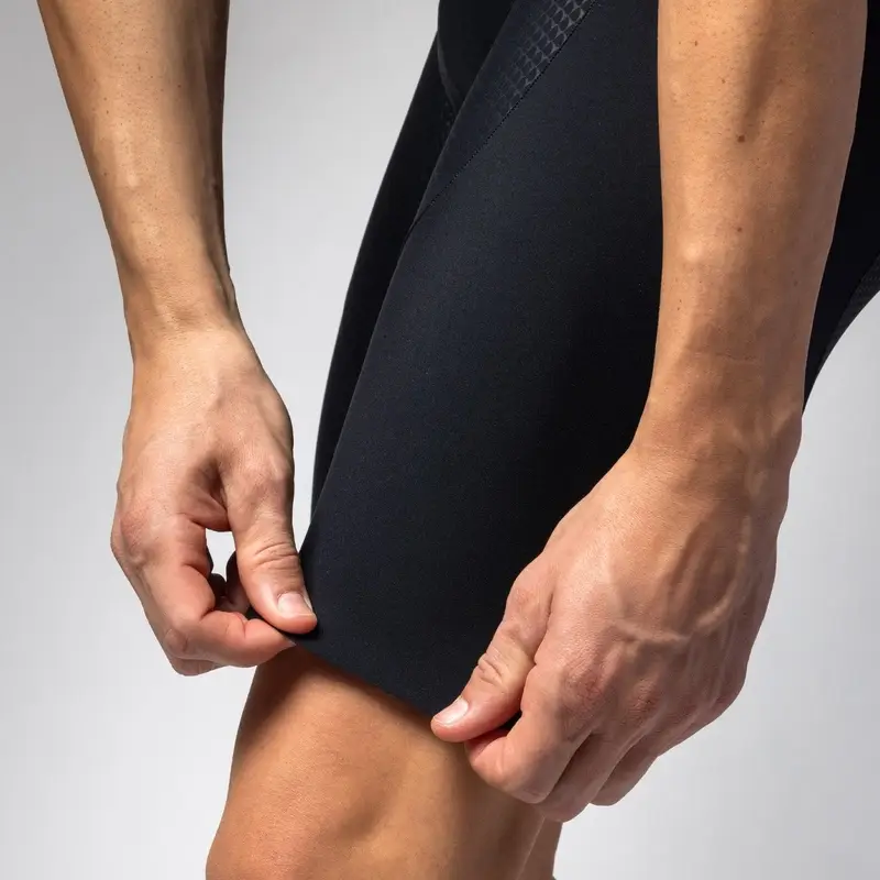 Voltage R-EV1 Rennrad-Hose Schwarz Größe XXXXXL #5