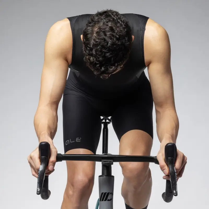 Salopette Strada Speedfondo Light R-EV1 Nero Taglia XXXXL #1