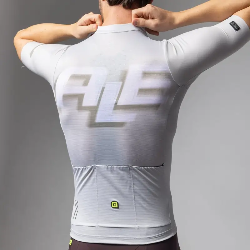 Maglia A Maniche Corte Sauvage PR-E Beige Taglia XXS #4