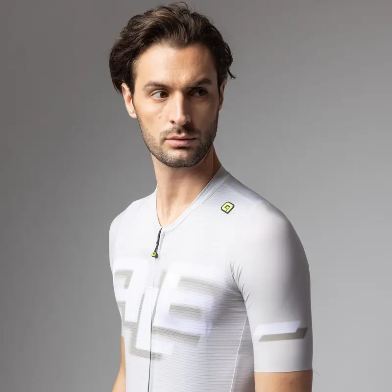 Maglia A Maniche Corte Sauvage PR-E Beige Taglia XXXXL #2