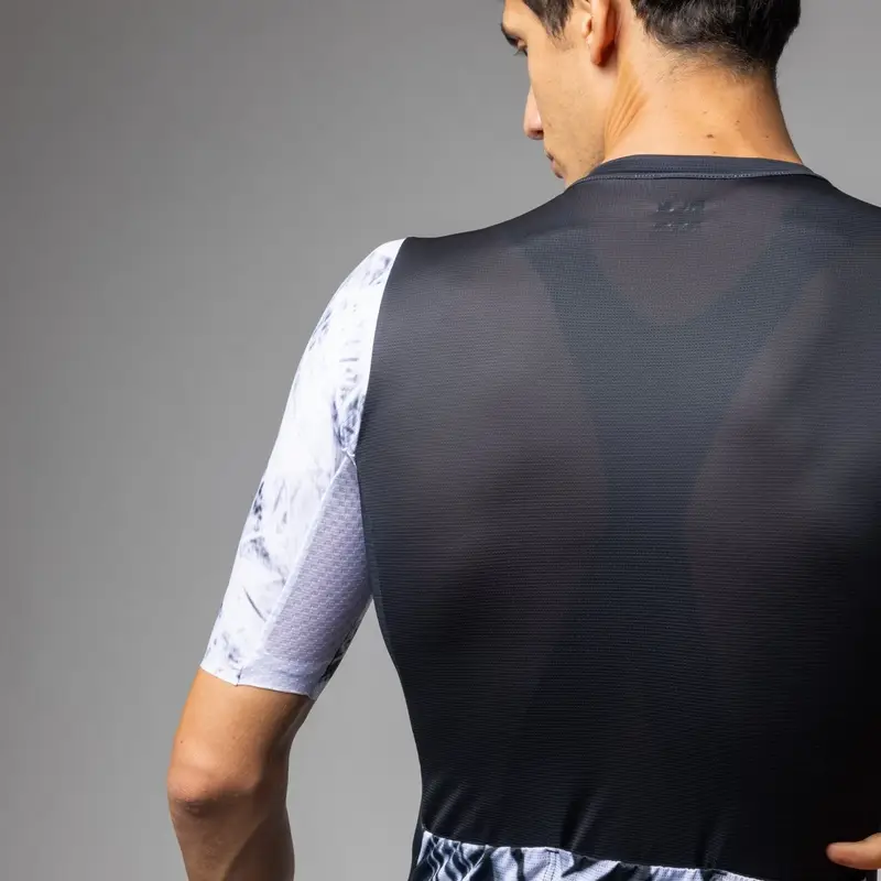 Maglia A Maniche Corte Palm PR-E Nero Taglia XXS #3