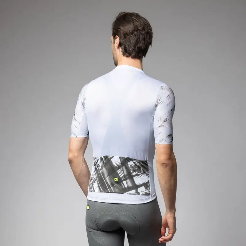 Maglia A Maniche Corte Palm PR-E Marrone Taglia XXS #1