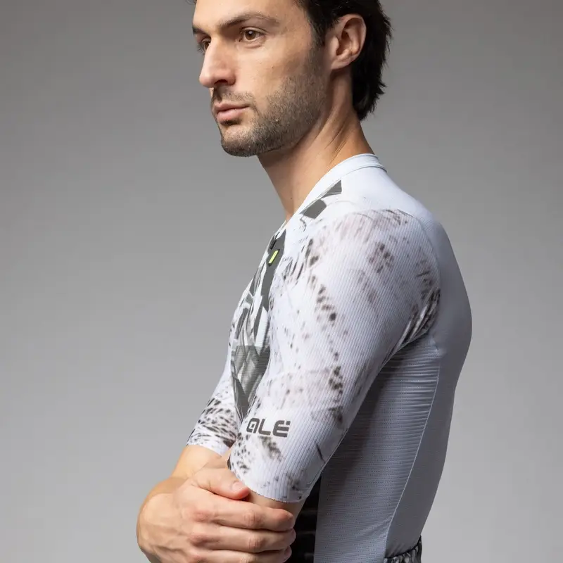 Maglia A Maniche Corte Palm PR-E Marrone Taglia XXS #4
