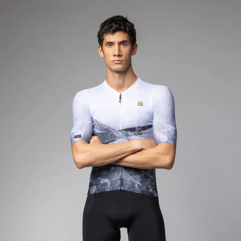 Maglia A Maniche Corte Quartz PR-E Nero Taglia XXS - image