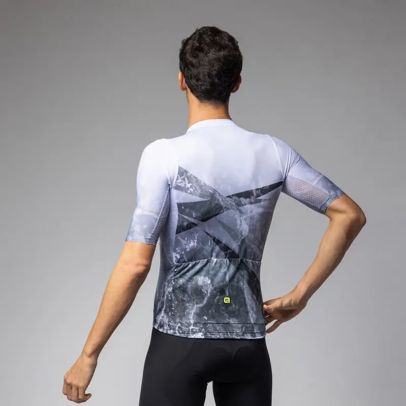 Maglia A Maniche Corte Quartz PR-E Nero Taglia XXS #1