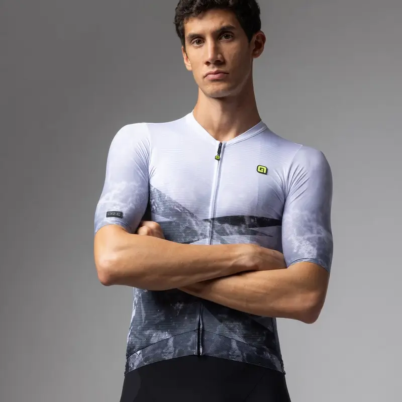 Maglia A Maniche Corte Quartz PR-E Nero Taglia XXS #2
