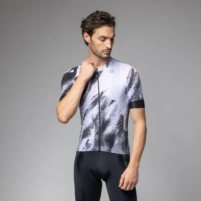 Maglia A Maniche Corte Trace Pragma Bianco Taglia XXS - image