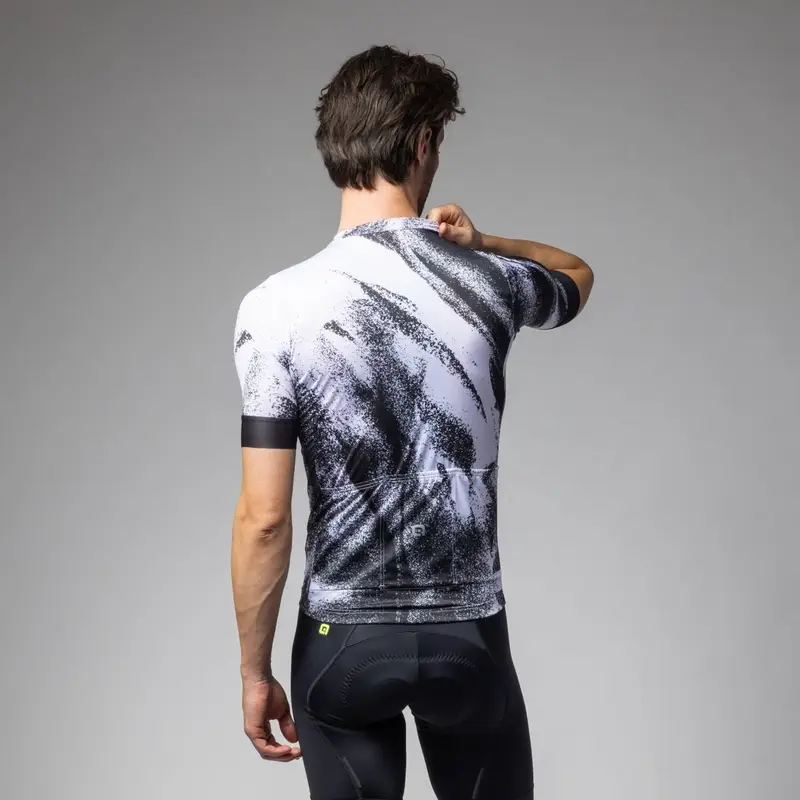 Maglia A Maniche Corte Trace Pragma Bianco Taglia XXS #1