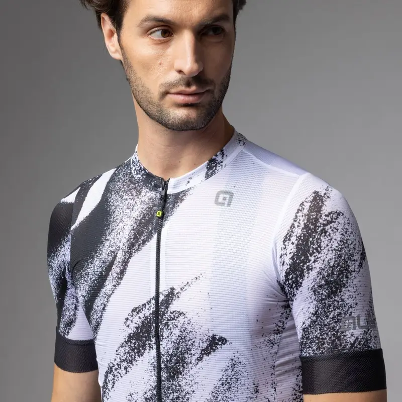 Maglia A Maniche Corte Trace Pragma Bianco Taglia XXS #2