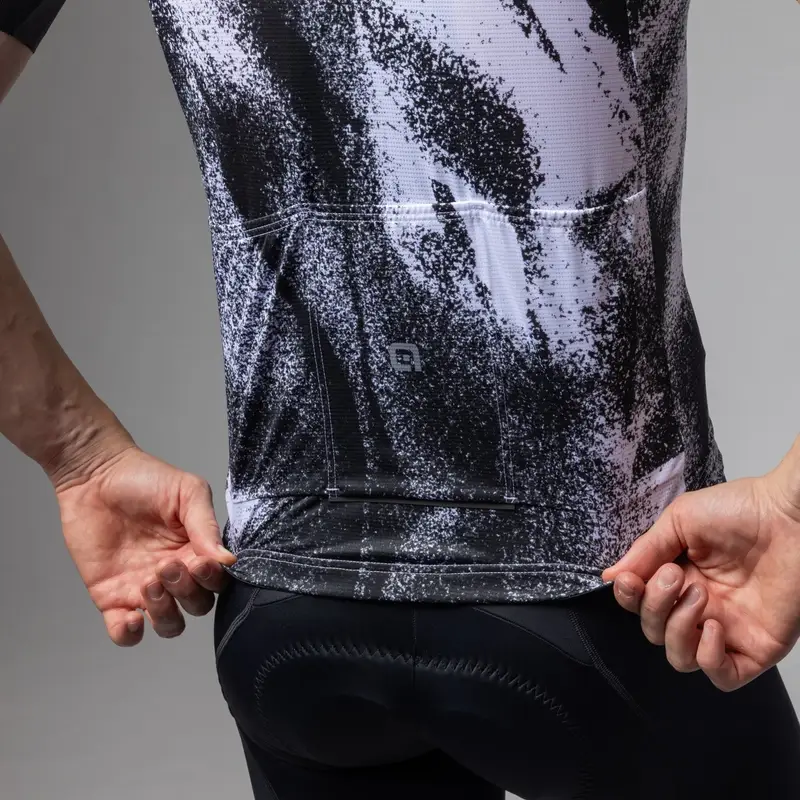 Maglia A Maniche Corte Trace Pragma Bianco Taglia XXS #4