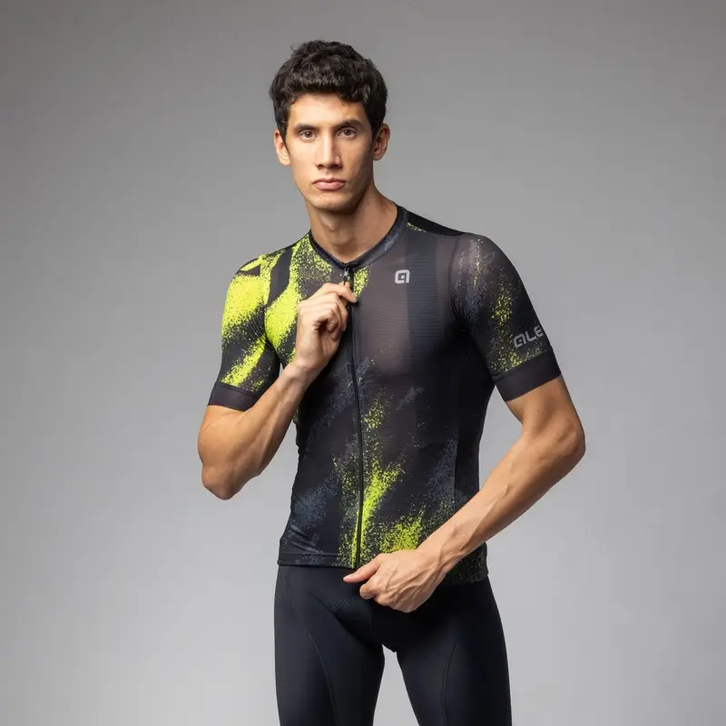 Maglia A Maniche Corte Trace Pragma Verde Taglia XXS - image
